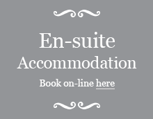 En-suite accommodation, book online here