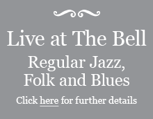 Live at the Bell, regular Jazz, Folk and Blues